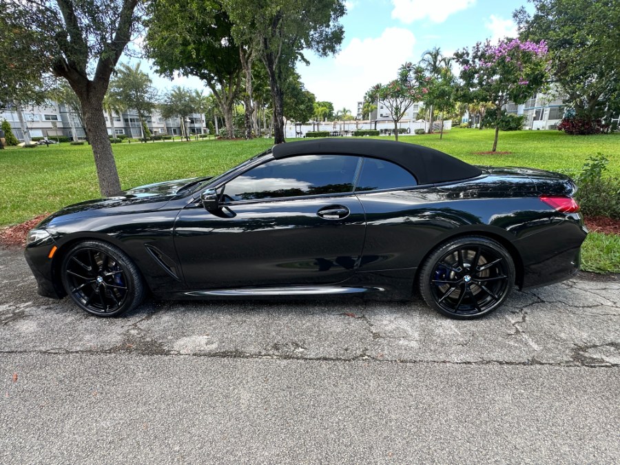 2019 BMW 8 Series M850i xDrive Convertible, available for sale in Hollywood, Florida | Select Auto Hollywood. Hollywood, Florida 2019 BMW 8 Series M850i xDrive Convertible, available for sale in Hollywood, Florida | Select Auto Hollywood. Hollywood, Florida