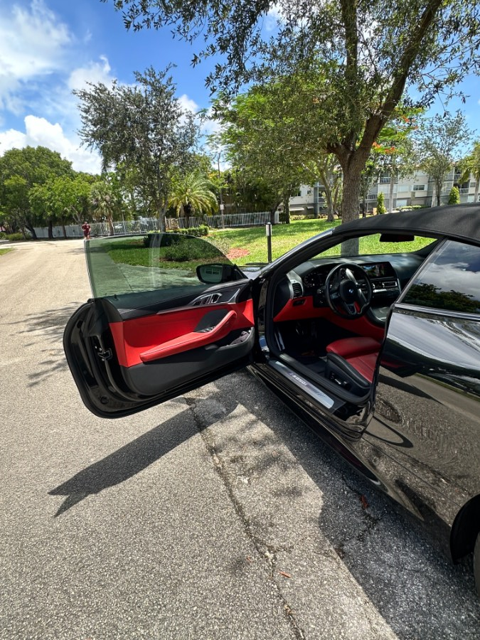 2019 BMW 8 Series M850i xDrive Convertible, available for sale in Hollywood, Florida | Select Auto Hollywood. Hollywood, Florida 2019 BMW 8 Series M850i xDrive Convertible, available for sale in Hollywood, Florida | Select Auto Hollywood. Hollywood, Florida