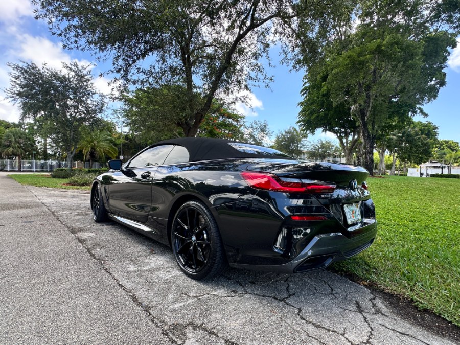 2019 BMW 8 Series M850i xDrive Convertible, available for sale in Hollywood, Florida | Select Auto Hollywood. Hollywood, Florida 2019 BMW 8 Series M850i xDrive Convertible, available for sale in Hollywood, Florida | Select Auto Hollywood. Hollywood, Florida