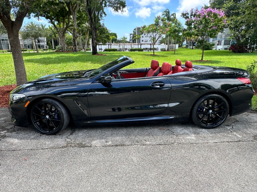 Used 2019 BMW 8 Series in Hollywood, Florida | Select Auto Hollywood. Hollywood, Florida