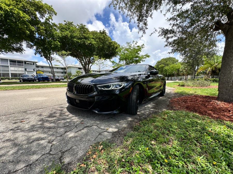 2019 BMW 8 Series M850i xDrive Convertible, available for sale in Hollywood, Florida | Select Auto Hollywood. Hollywood, Florida 2019 BMW 8 Series M850i xDrive Convertible, available for sale in Hollywood, Florida | Select Auto Hollywood. Hollywood, Florida