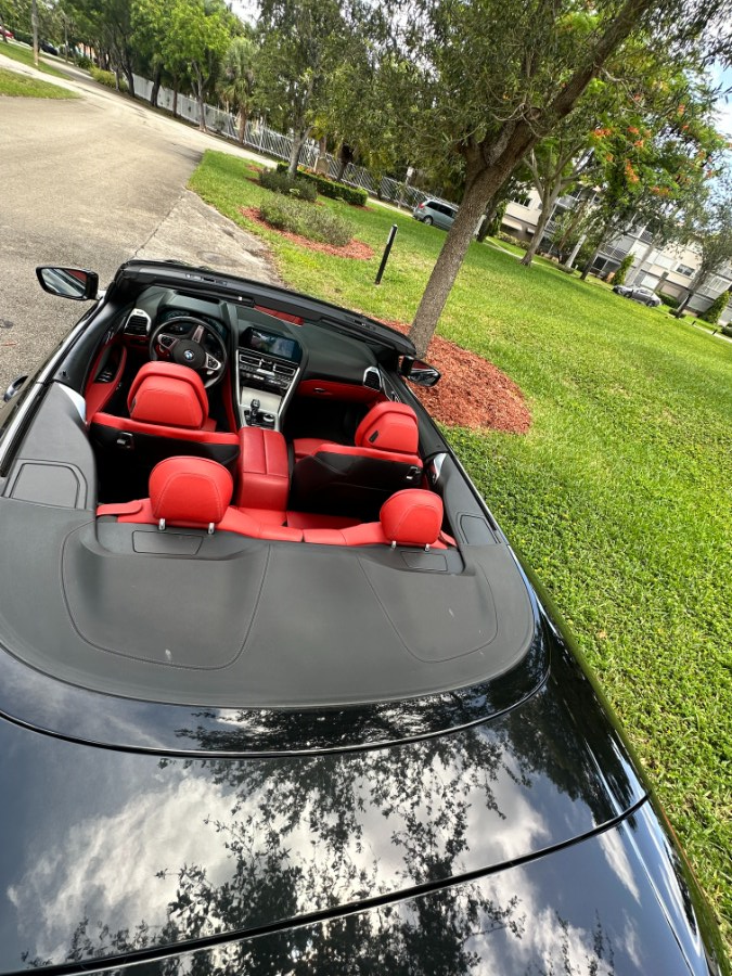 2019 BMW 8 Series M850i xDrive Convertible, available for sale in Hollywood, Florida | Select Auto Hollywood. Hollywood, Florida 2019 BMW 8 Series M850i xDrive Convertible, available for sale in Hollywood, Florida | Select Auto Hollywood. Hollywood, Florida