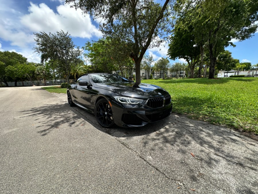 2019 BMW 8 Series M850i xDrive Convertible, available for sale in Hollywood, Florida | Select Auto Hollywood. Hollywood, Florida 2019 BMW 8 Series M850i xDrive Convertible, available for sale in Hollywood, Florida | Select Auto Hollywood. Hollywood, Florida