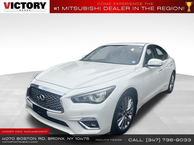 Used 2022 Infiniti Q50 in Floral Park, New York | Shop Auto NY. Floral Park, New York
