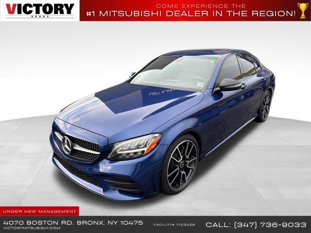 Used 2021 Mercedes-benz C-class in Floral Park, New York | Shop Auto NY. Floral Park, New York