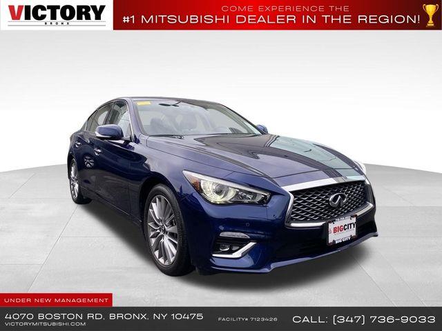 2022 Infiniti Q50 LUXE, available for sale in Floral Park, New York | Shop Auto NY. Floral Park, New York 2022 Infiniti Q50 LUXE, available for sale in Floral Park, New York | Shop Auto NY. Floral Park, New York