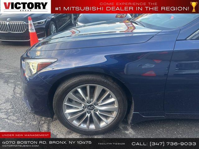2022 Infiniti Q50 LUXE, available for sale in Floral Park, New York | Shop Auto NY. Floral Park, New York 2022 Infiniti Q50 LUXE, available for sale in Floral Park, New York | Shop Auto NY. Floral Park, New York
