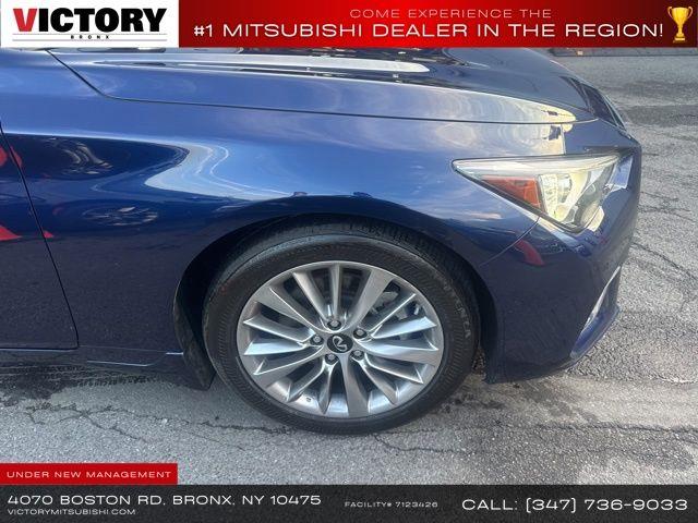 2022 Infiniti Q50 LUXE, available for sale in Floral Park, New York | Shop Auto NY. Floral Park, New York 2022 Infiniti Q50 LUXE, available for sale in Floral Park, New York | Shop Auto NY. Floral Park, New York