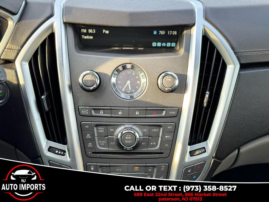 2010 Cadillac SRX AWD 4dr Turbo Premium Collection, available for sale in Paterson, New Jersey | NJ Auto Imports. Paterson, New Jersey 2010 Cadillac SRX AWD 4dr Turbo Premium Collection, available for sale in Paterson, New Jersey | NJ Auto Imports. Paterson, New Jersey