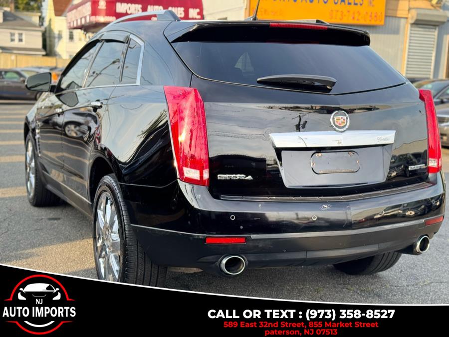 2010 Cadillac SRX AWD 4dr Turbo Premium Collection, available for sale in Paterson, New Jersey | NJ Auto Imports. Paterson, New Jersey 2010 Cadillac SRX AWD 4dr Turbo Premium Collection, available for sale in Paterson, New Jersey | NJ Auto Imports. Paterson, New Jersey