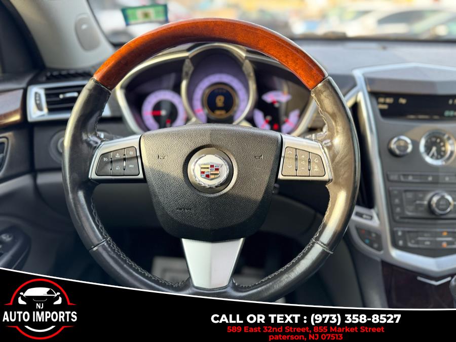 2010 Cadillac SRX AWD 4dr Turbo Premium Collection, available for sale in Paterson, New Jersey | NJ Auto Imports. Paterson, New Jersey 2010 Cadillac SRX AWD 4dr Turbo Premium Collection, available for sale in Paterson, New Jersey | NJ Auto Imports. Paterson, New Jersey