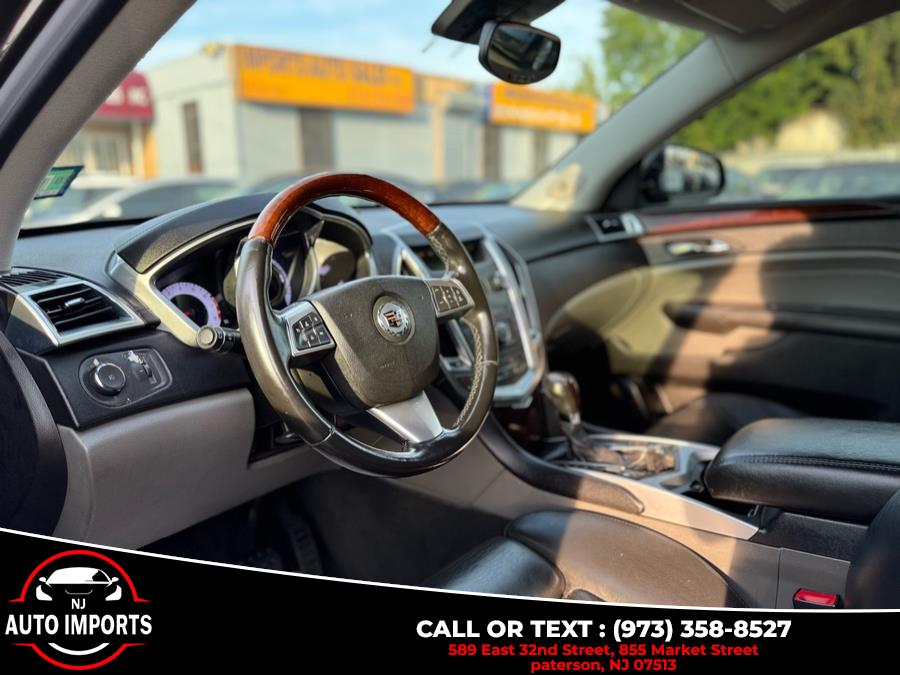 2010 Cadillac SRX AWD 4dr Turbo Premium Collection, available for sale in Paterson, New Jersey | NJ Auto Imports. Paterson, New Jersey 2010 Cadillac SRX AWD 4dr Turbo Premium Collection, available for sale in Paterson, New Jersey | NJ Auto Imports. Paterson, New Jersey