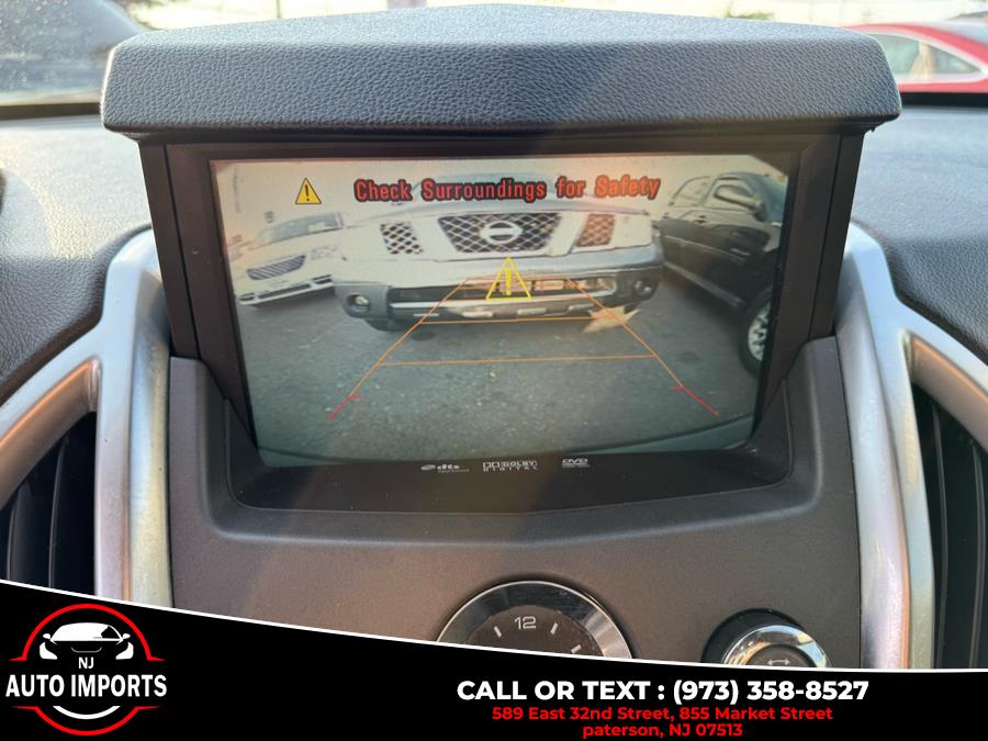 2010 Cadillac SRX AWD 4dr Turbo Premium Collection, available for sale in Paterson, New Jersey | NJ Auto Imports. Paterson, New Jersey 2010 Cadillac SRX AWD 4dr Turbo Premium Collection, available for sale in Paterson, New Jersey | NJ Auto Imports. Paterson, New Jersey
