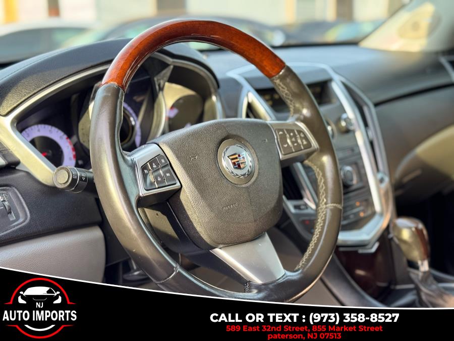 2010 Cadillac SRX AWD 4dr Turbo Premium Collection, available for sale in Paterson, New Jersey | NJ Auto Imports. Paterson, New Jersey 2010 Cadillac SRX AWD 4dr Turbo Premium Collection, available for sale in Paterson, New Jersey | NJ Auto Imports. Paterson, New Jersey