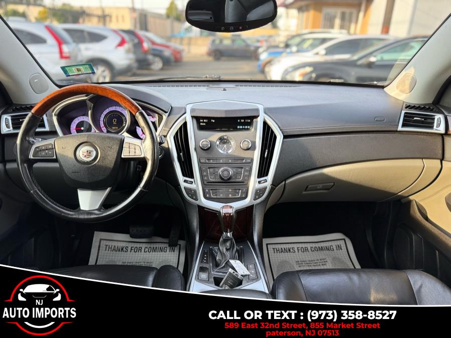 2010 Cadillac SRX AWD 4dr Turbo Premium Collection, available for sale in Paterson, New Jersey | NJ Auto Imports. Paterson, New Jersey 2010 Cadillac SRX AWD 4dr Turbo Premium Collection, available for sale in Paterson, New Jersey | NJ Auto Imports. Paterson, New Jersey