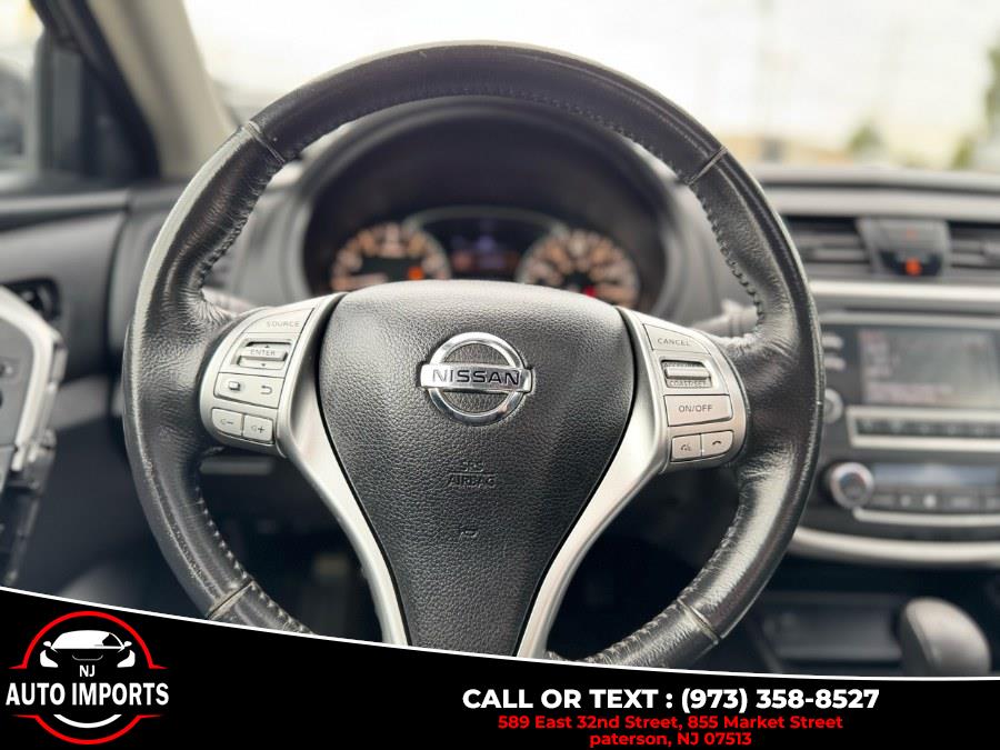 2016 Nissan Altima 4dr Sdn I4 2.5 SR, available for sale in Paterson, New Jersey | NJ Auto Imports. Paterson, New Jersey 2016 Nissan Altima 4dr Sdn I4 2.5 SR, available for sale in Paterson, New Jersey | NJ Auto Imports. Paterson, New Jersey