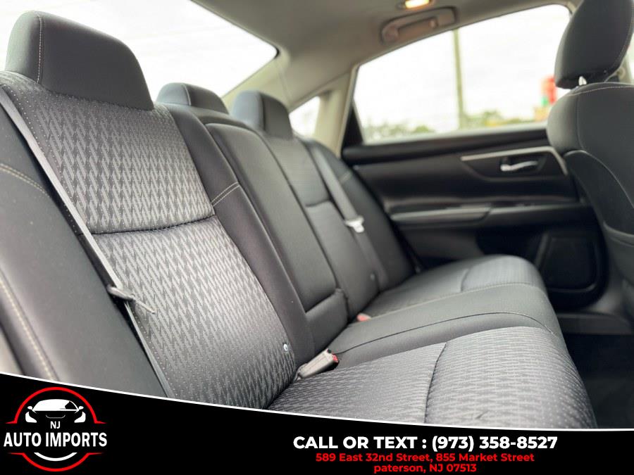2016 Nissan Altima 4dr Sdn I4 2.5 SR, available for sale in Paterson, New Jersey | NJ Auto Imports. Paterson, New Jersey 2016 Nissan Altima 4dr Sdn I4 2.5 SR, available for sale in Paterson, New Jersey | NJ Auto Imports. Paterson, New Jersey