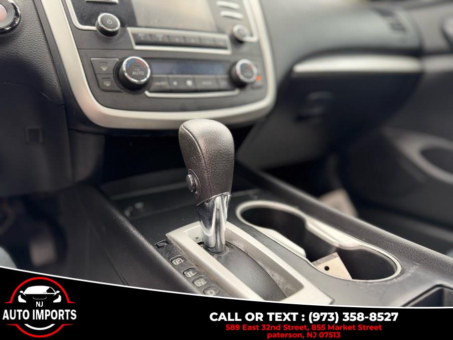 2016 Nissan Altima 4dr Sdn I4 2.5 SR, available for sale in Paterson, New Jersey | NJ Auto Imports. Paterson, New Jersey 2016 Nissan Altima 4dr Sdn I4 2.5 SR, available for sale in Paterson, New Jersey | NJ Auto Imports. Paterson, New Jersey