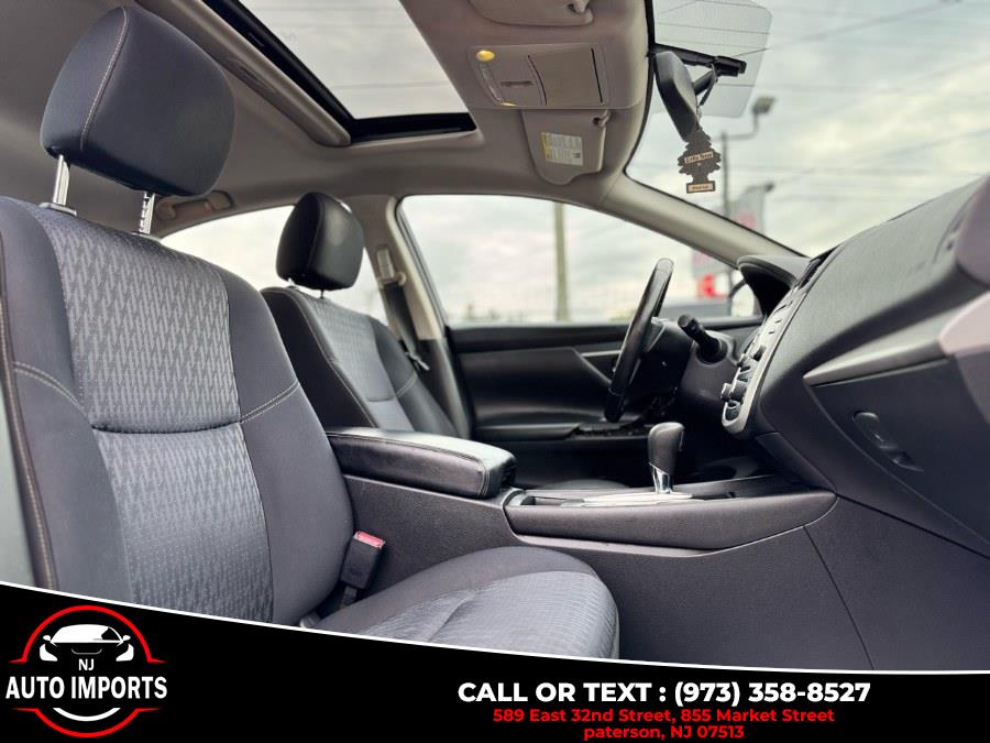 2016 Nissan Altima 4dr Sdn I4 2.5 SR, available for sale in Paterson, New Jersey | NJ Auto Imports. Paterson, New Jersey 2016 Nissan Altima 4dr Sdn I4 2.5 SR, available for sale in Paterson, New Jersey | NJ Auto Imports. Paterson, New Jersey