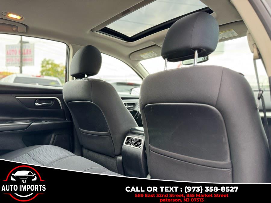 2016 Nissan Altima 4dr Sdn I4 2.5 SR, available for sale in Paterson, New Jersey | NJ Auto Imports. Paterson, New Jersey 2016 Nissan Altima 4dr Sdn I4 2.5 SR, available for sale in Paterson, New Jersey | NJ Auto Imports. Paterson, New Jersey