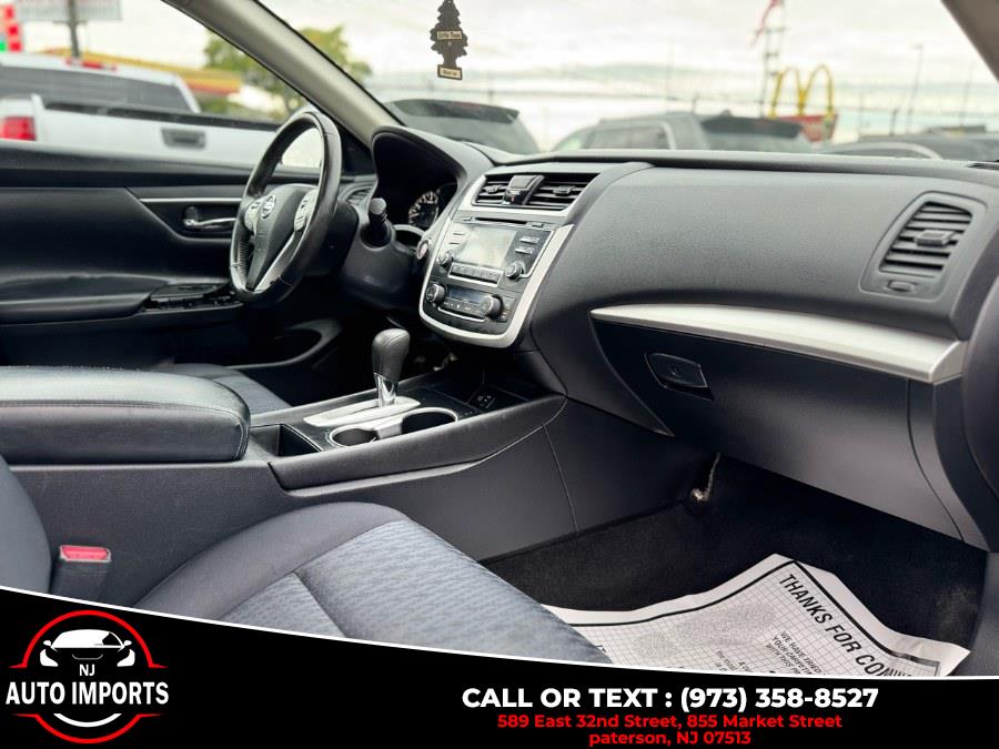 2016 Nissan Altima 4dr Sdn I4 2.5 SR, available for sale in Paterson, New Jersey | NJ Auto Imports. Paterson, New Jersey 2016 Nissan Altima 4dr Sdn I4 2.5 SR, available for sale in Paterson, New Jersey | NJ Auto Imports. Paterson, New Jersey