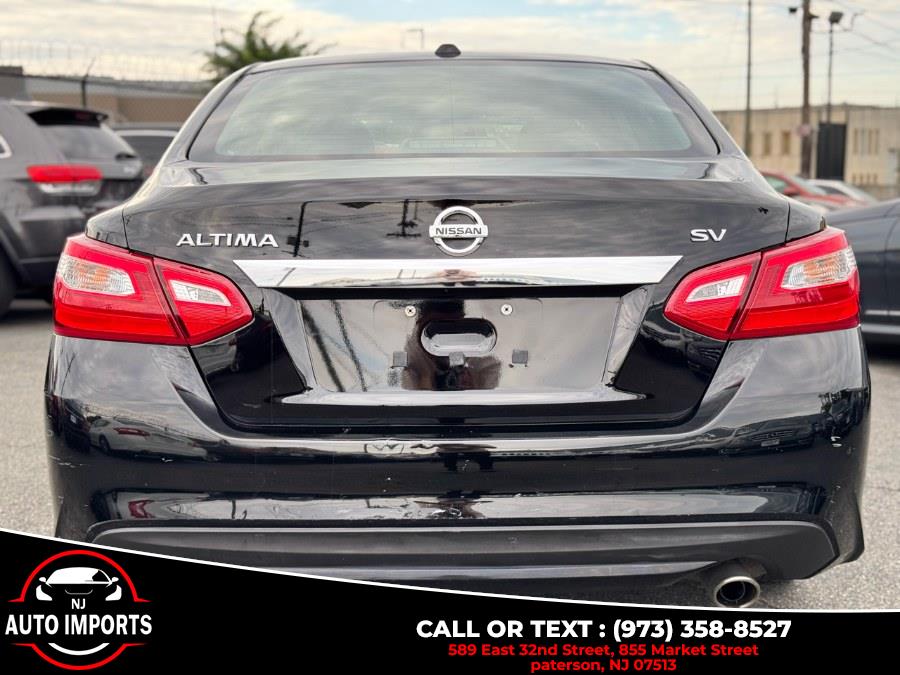 2016 Nissan Altima 4dr Sdn I4 2.5 SR, available for sale in Paterson, New Jersey | NJ Auto Imports. Paterson, New Jersey 2016 Nissan Altima 4dr Sdn I4 2.5 SR, available for sale in Paterson, New Jersey | NJ Auto Imports. Paterson, New Jersey