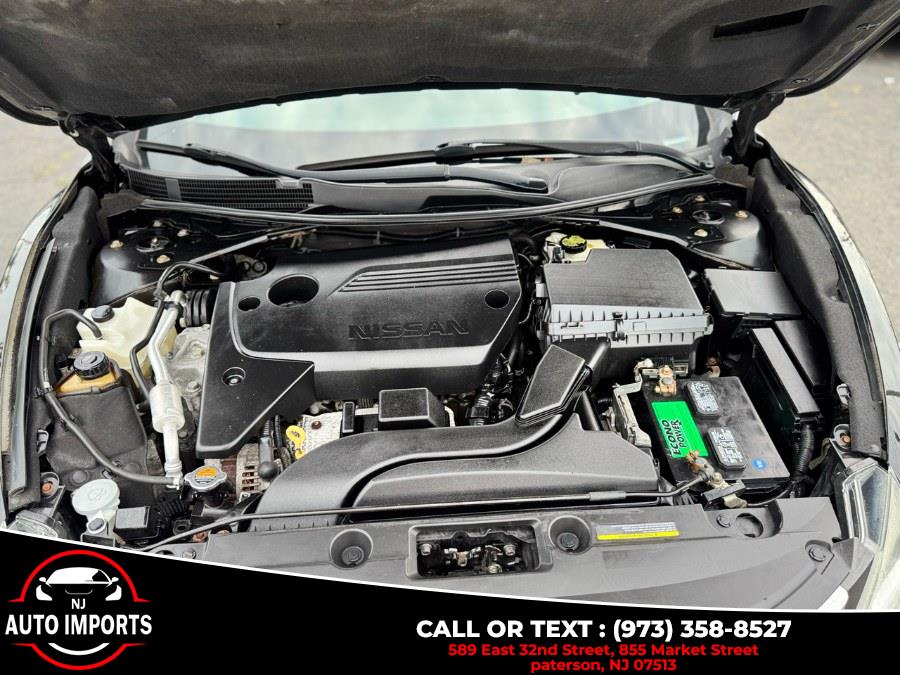 2016 Nissan Altima 4dr Sdn I4 2.5 SR, available for sale in Paterson, New Jersey | NJ Auto Imports. Paterson, New Jersey 2016 Nissan Altima 4dr Sdn I4 2.5 SR, available for sale in Paterson, New Jersey | NJ Auto Imports. Paterson, New Jersey