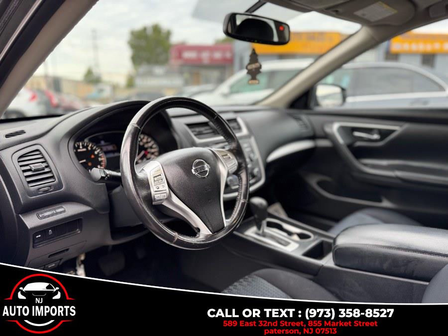 2016 Nissan Altima 4dr Sdn I4 2.5 SR, available for sale in Paterson, New Jersey | NJ Auto Imports. Paterson, New Jersey 2016 Nissan Altima 4dr Sdn I4 2.5 SR, available for sale in Paterson, New Jersey | NJ Auto Imports. Paterson, New Jersey