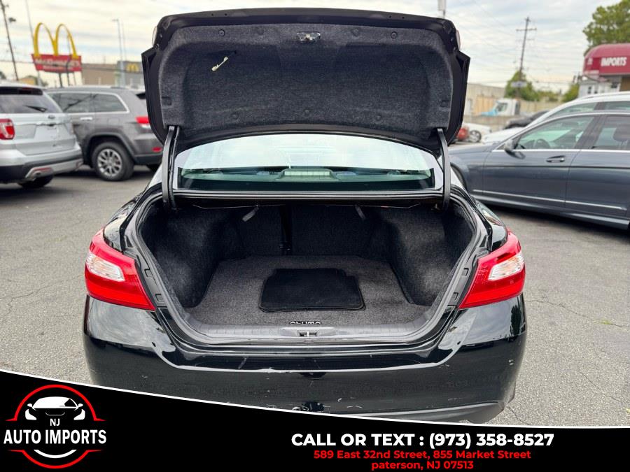 2016 Nissan Altima 4dr Sdn I4 2.5 SR, available for sale in Paterson, New Jersey | NJ Auto Imports. Paterson, New Jersey 2016 Nissan Altima 4dr Sdn I4 2.5 SR, available for sale in Paterson, New Jersey | NJ Auto Imports. Paterson, New Jersey