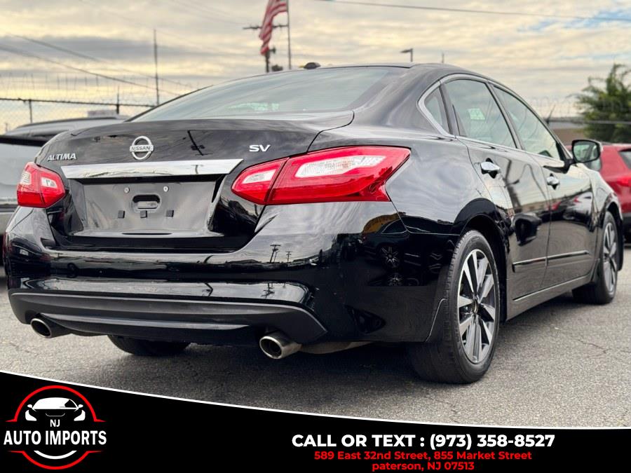 2016 Nissan Altima 4dr Sdn I4 2.5 SR, available for sale in Paterson, New Jersey | NJ Auto Imports. Paterson, New Jersey 2016 Nissan Altima 4dr Sdn I4 2.5 SR, available for sale in Paterson, New Jersey | NJ Auto Imports. Paterson, New Jersey