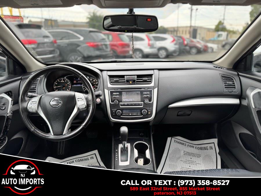 2016 Nissan Altima 4dr Sdn I4 2.5 SR, available for sale in Paterson, New Jersey | NJ Auto Imports. Paterson, New Jersey 2016 Nissan Altima 4dr Sdn I4 2.5 SR, available for sale in Paterson, New Jersey | NJ Auto Imports. Paterson, New Jersey