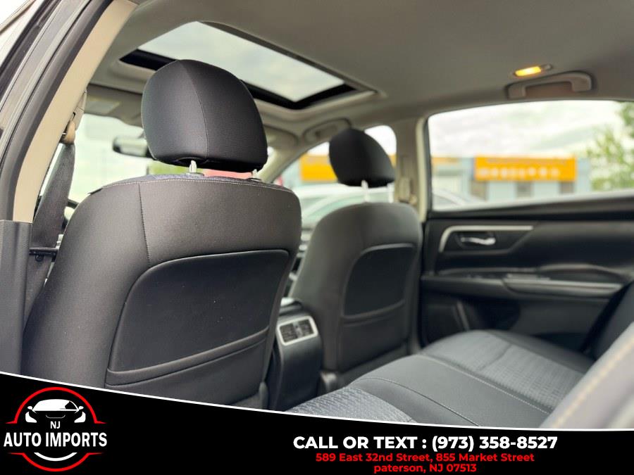 2016 Nissan Altima 4dr Sdn I4 2.5 SR, available for sale in Paterson, New Jersey | NJ Auto Imports. Paterson, New Jersey 2016 Nissan Altima 4dr Sdn I4 2.5 SR, available for sale in Paterson, New Jersey | NJ Auto Imports. Paterson, New Jersey