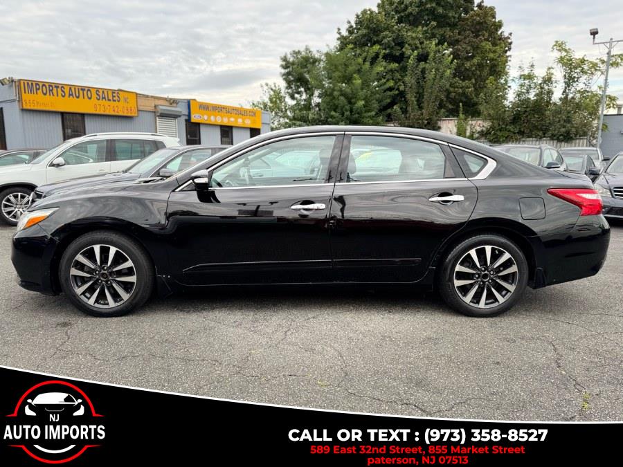 2016 Nissan Altima 4dr Sdn I4 2.5 SR, available for sale in Paterson, New Jersey | NJ Auto Imports. Paterson, New Jersey 2016 Nissan Altima 4dr Sdn I4 2.5 SR, available for sale in Paterson, New Jersey | NJ Auto Imports. Paterson, New Jersey
