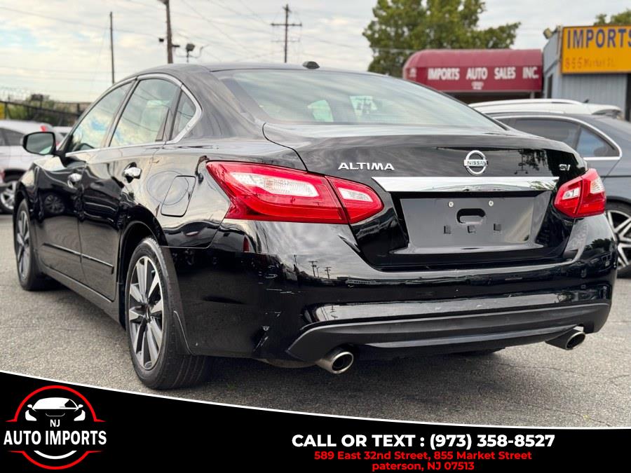2016 Nissan Altima 4dr Sdn I4 2.5 SR, available for sale in Paterson, New Jersey | NJ Auto Imports. Paterson, New Jersey 2016 Nissan Altima 4dr Sdn I4 2.5 SR, available for sale in Paterson, New Jersey | NJ Auto Imports. Paterson, New Jersey
