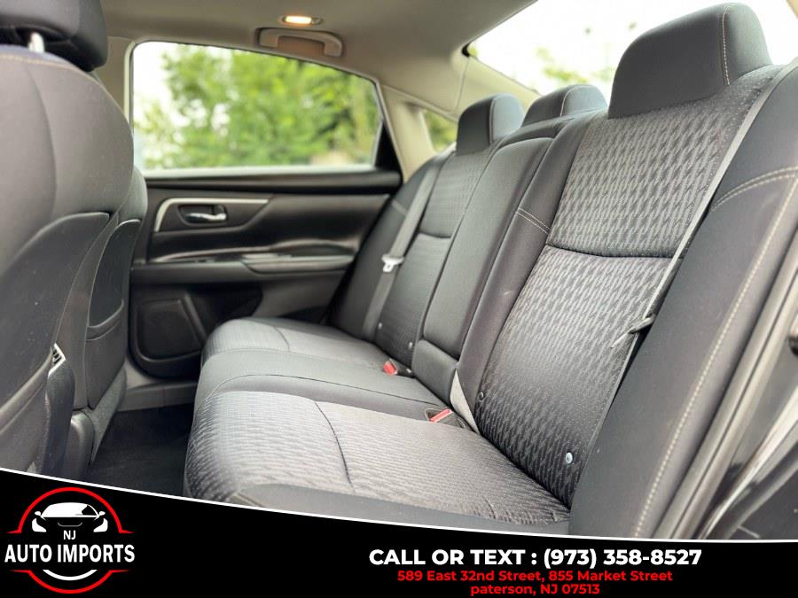 2016 Nissan Altima 4dr Sdn I4 2.5 SR, available for sale in Paterson, New Jersey | NJ Auto Imports. Paterson, New Jersey 2016 Nissan Altima 4dr Sdn I4 2.5 SR, available for sale in Paterson, New Jersey | NJ Auto Imports. Paterson, New Jersey
