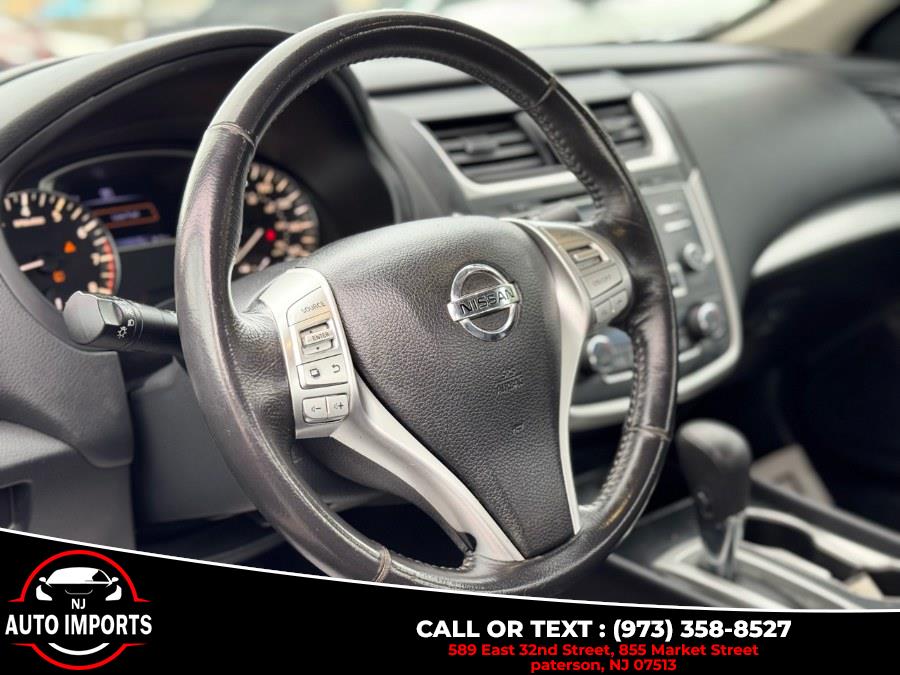2016 Nissan Altima 4dr Sdn I4 2.5 SR, available for sale in Paterson, New Jersey | NJ Auto Imports. Paterson, New Jersey 2016 Nissan Altima 4dr Sdn I4 2.5 SR, available for sale in Paterson, New Jersey | NJ Auto Imports. Paterson, New Jersey