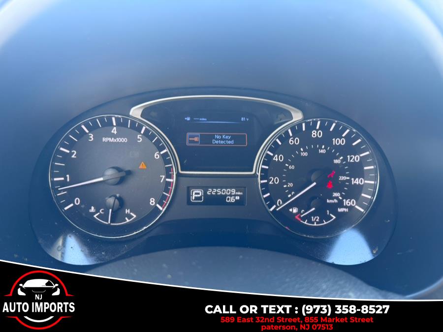 2013 Nissan Altima 4dr Sdn I4 2.5 SL, available for sale in Paterson, New Jersey | NJ Auto Imports. Paterson, New Jersey 2013 Nissan Altima 4dr Sdn I4 2.5 SL, available for sale in Paterson, New Jersey | NJ Auto Imports. Paterson, New Jersey