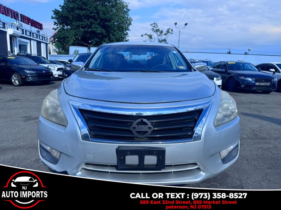 2013 Nissan Altima 4dr Sdn I4 2.5 SL, available for sale in Paterson, New Jersey | NJ Auto Imports. Paterson, New Jersey 2013 Nissan Altima 4dr Sdn I4 2.5 SL, available for sale in Paterson, New Jersey | NJ Auto Imports. Paterson, New Jersey