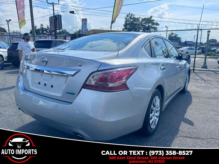 2013 Nissan Altima 4dr Sdn I4 2.5 SL, available for sale in Paterson, New Jersey | NJ Auto Imports. Paterson, New Jersey 2013 Nissan Altima 4dr Sdn I4 2.5 SL, available for sale in Paterson, New Jersey | NJ Auto Imports. Paterson, New Jersey
