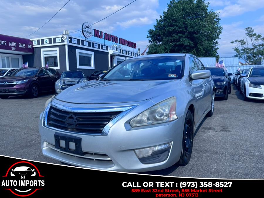 Used 2013 Nissan Altima in Paterson, New Jersey | NJ Auto Imports. Paterson, New Jersey