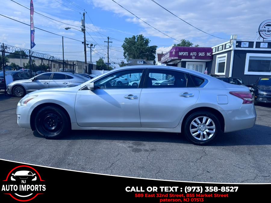 2013 Nissan Altima 4dr Sdn I4 2.5 SL, available for sale in Paterson, New Jersey | NJ Auto Imports. Paterson, New Jersey 2013 Nissan Altima 4dr Sdn I4 2.5 SL, available for sale in Paterson, New Jersey | NJ Auto Imports. Paterson, New Jersey
