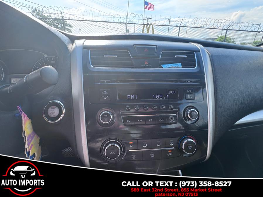 2013 Nissan Altima 4dr Sdn I4 2.5 SL, available for sale in Paterson, New Jersey | NJ Auto Imports. Paterson, New Jersey 2013 Nissan Altima 4dr Sdn I4 2.5 SL, available for sale in Paterson, New Jersey | NJ Auto Imports. Paterson, New Jersey
