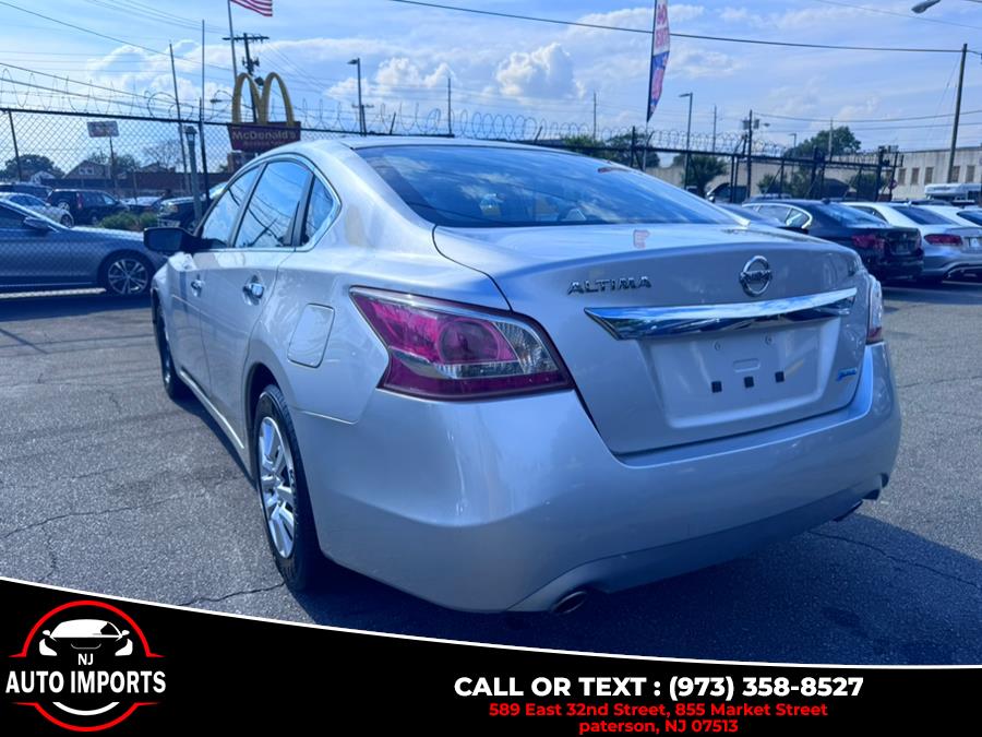 2013 Nissan Altima 4dr Sdn I4 2.5 SL, available for sale in Paterson, New Jersey | NJ Auto Imports. Paterson, New Jersey 2013 Nissan Altima 4dr Sdn I4 2.5 SL, available for sale in Paterson, New Jersey | NJ Auto Imports. Paterson, New Jersey