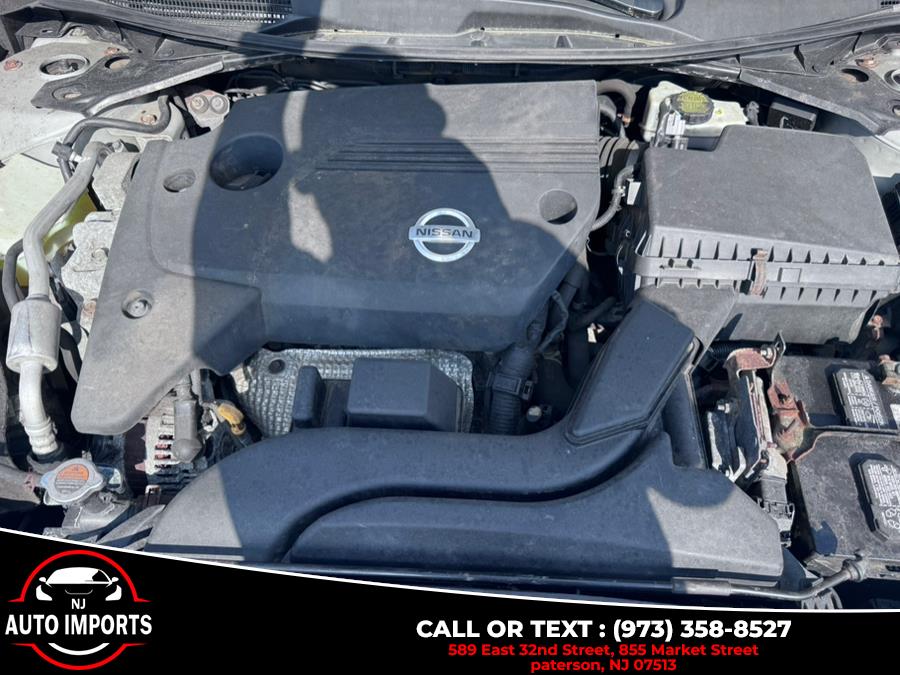 2013 Nissan Altima 4dr Sdn I4 2.5 SL, available for sale in Paterson, New Jersey | NJ Auto Imports. Paterson, New Jersey 2013 Nissan Altima 4dr Sdn I4 2.5 SL, available for sale in Paterson, New Jersey | NJ Auto Imports. Paterson, New Jersey