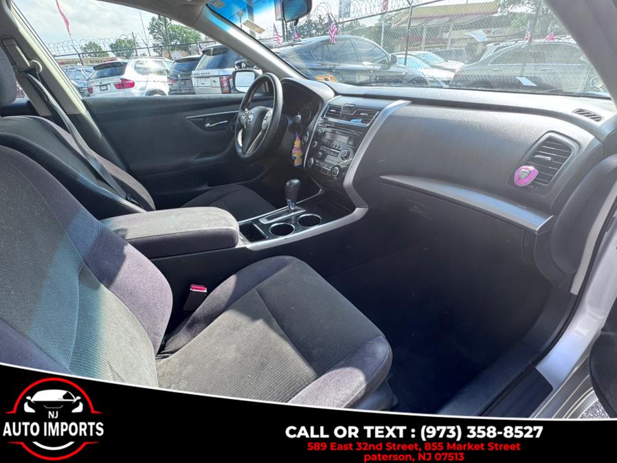 2013 Nissan Altima 4dr Sdn I4 2.5 SL, available for sale in Paterson, New Jersey | NJ Auto Imports. Paterson, New Jersey 2013 Nissan Altima 4dr Sdn I4 2.5 SL, available for sale in Paterson, New Jersey | NJ Auto Imports. Paterson, New Jersey