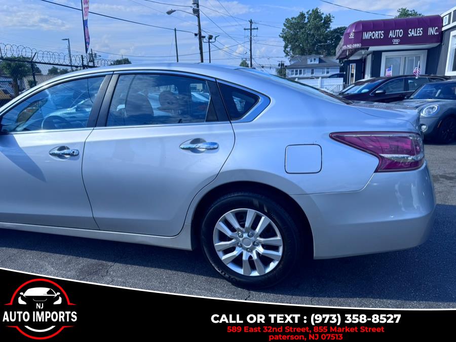 2013 Nissan Altima 4dr Sdn I4 2.5 SL, available for sale in Paterson, New Jersey | NJ Auto Imports. Paterson, New Jersey 2013 Nissan Altima 4dr Sdn I4 2.5 SL, available for sale in Paterson, New Jersey | NJ Auto Imports. Paterson, New Jersey