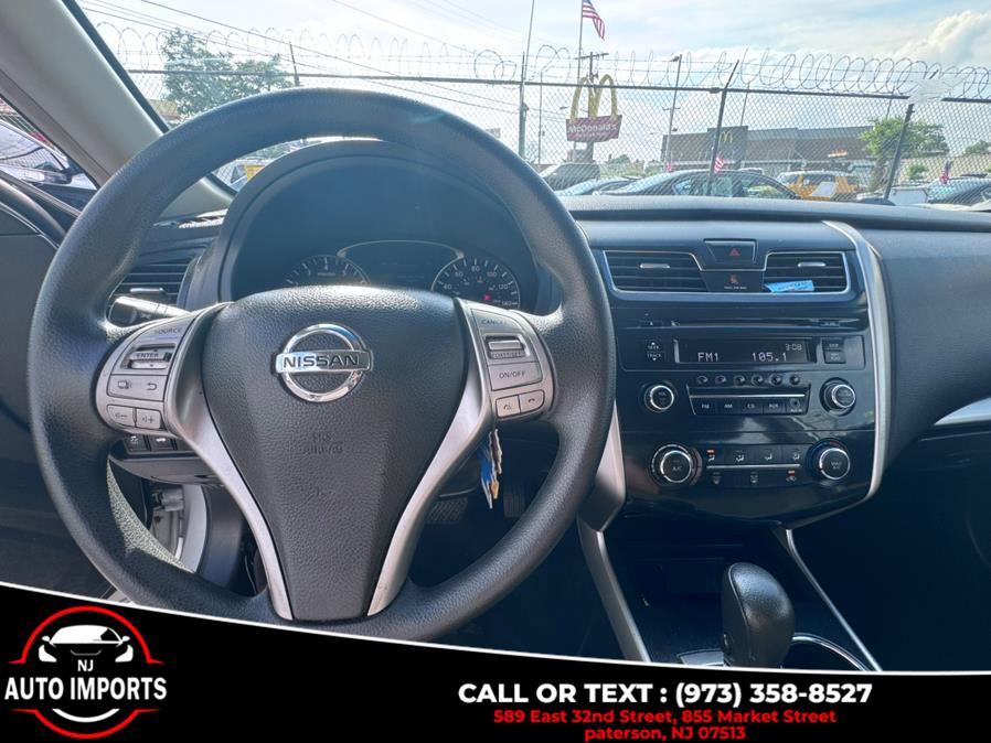 2013 Nissan Altima 4dr Sdn I4 2.5 SL, available for sale in Paterson, New Jersey | NJ Auto Imports. Paterson, New Jersey 2013 Nissan Altima 4dr Sdn I4 2.5 SL, available for sale in Paterson, New Jersey | NJ Auto Imports. Paterson, New Jersey