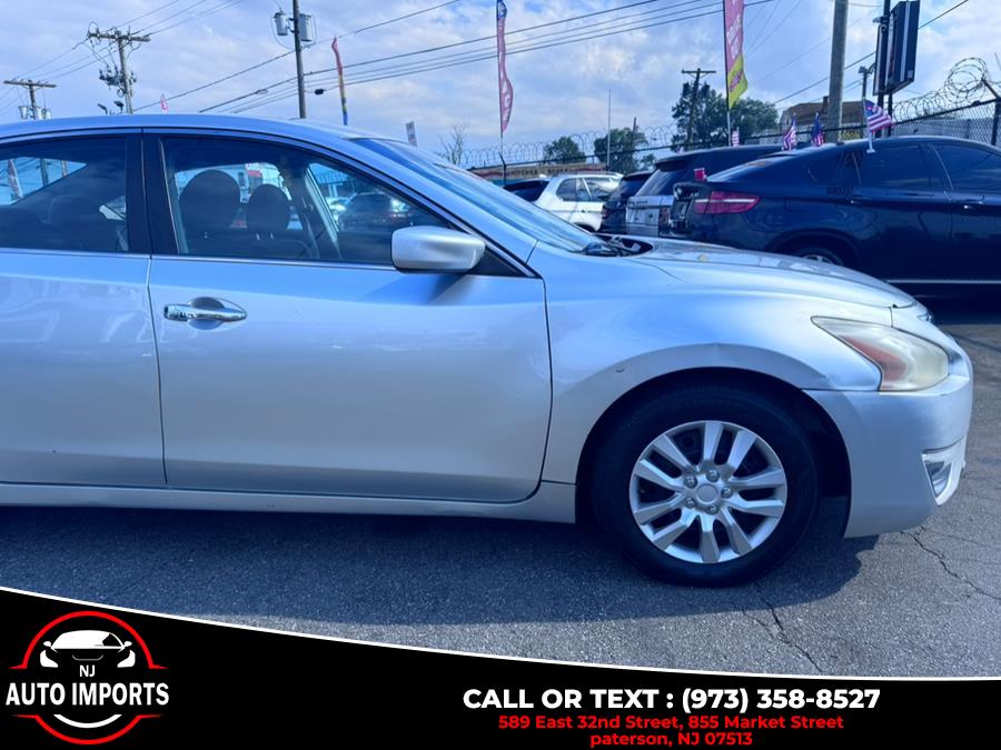 2013 Nissan Altima 4dr Sdn I4 2.5 SL, available for sale in Paterson, New Jersey | NJ Auto Imports. Paterson, New Jersey 2013 Nissan Altima 4dr Sdn I4 2.5 SL, available for sale in Paterson, New Jersey | NJ Auto Imports. Paterson, New Jersey