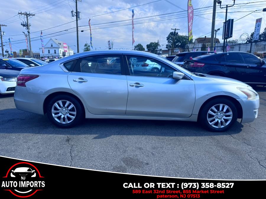 2013 Nissan Altima 4dr Sdn I4 2.5 SL, available for sale in Paterson, New Jersey | NJ Auto Imports. Paterson, New Jersey 2013 Nissan Altima 4dr Sdn I4 2.5 SL, available for sale in Paterson, New Jersey | NJ Auto Imports. Paterson, New Jersey