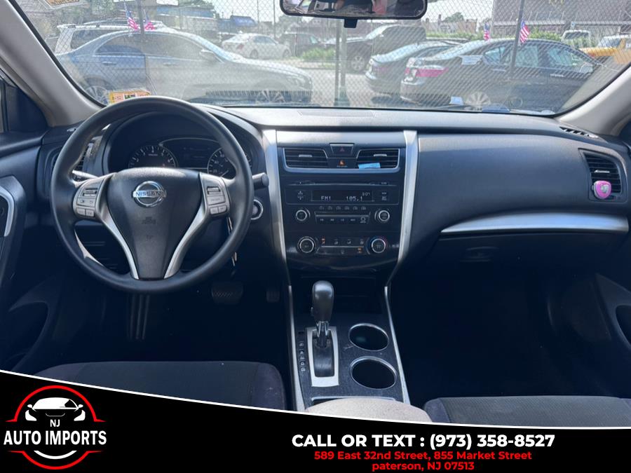 2013 Nissan Altima 4dr Sdn I4 2.5 SL, available for sale in Paterson, New Jersey | NJ Auto Imports. Paterson, New Jersey 2013 Nissan Altima 4dr Sdn I4 2.5 SL, available for sale in Paterson, New Jersey | NJ Auto Imports. Paterson, New Jersey
